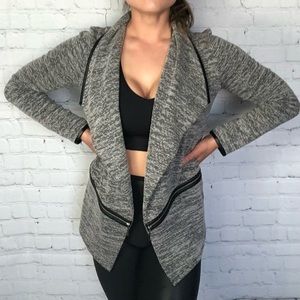 Black & White - Medium - Office Jacket